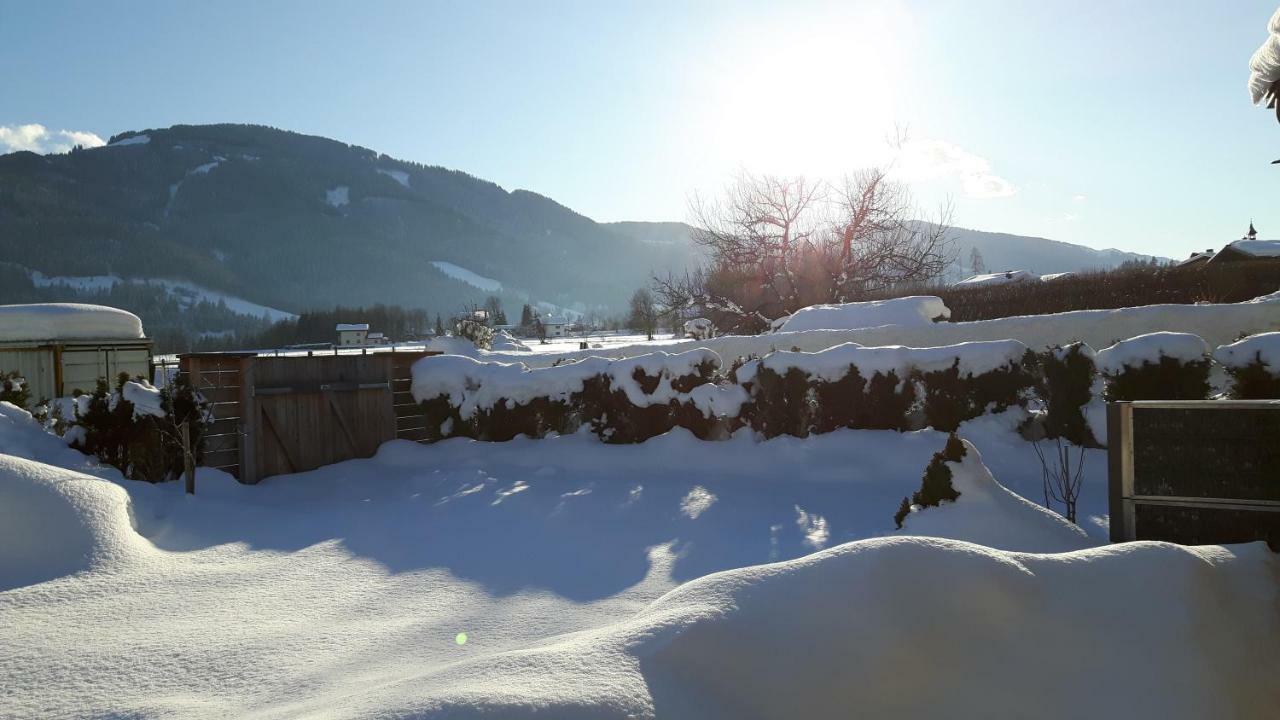 sunside Wiesersberg Saalfelden Exterior foto