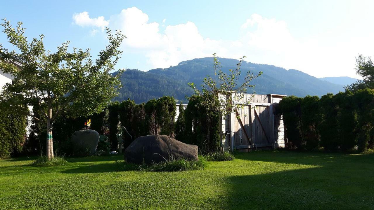 sunside Wiesersberg Saalfelden Exterior foto