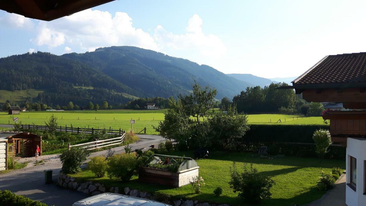 sunside Wiesersberg Saalfelden Exterior foto